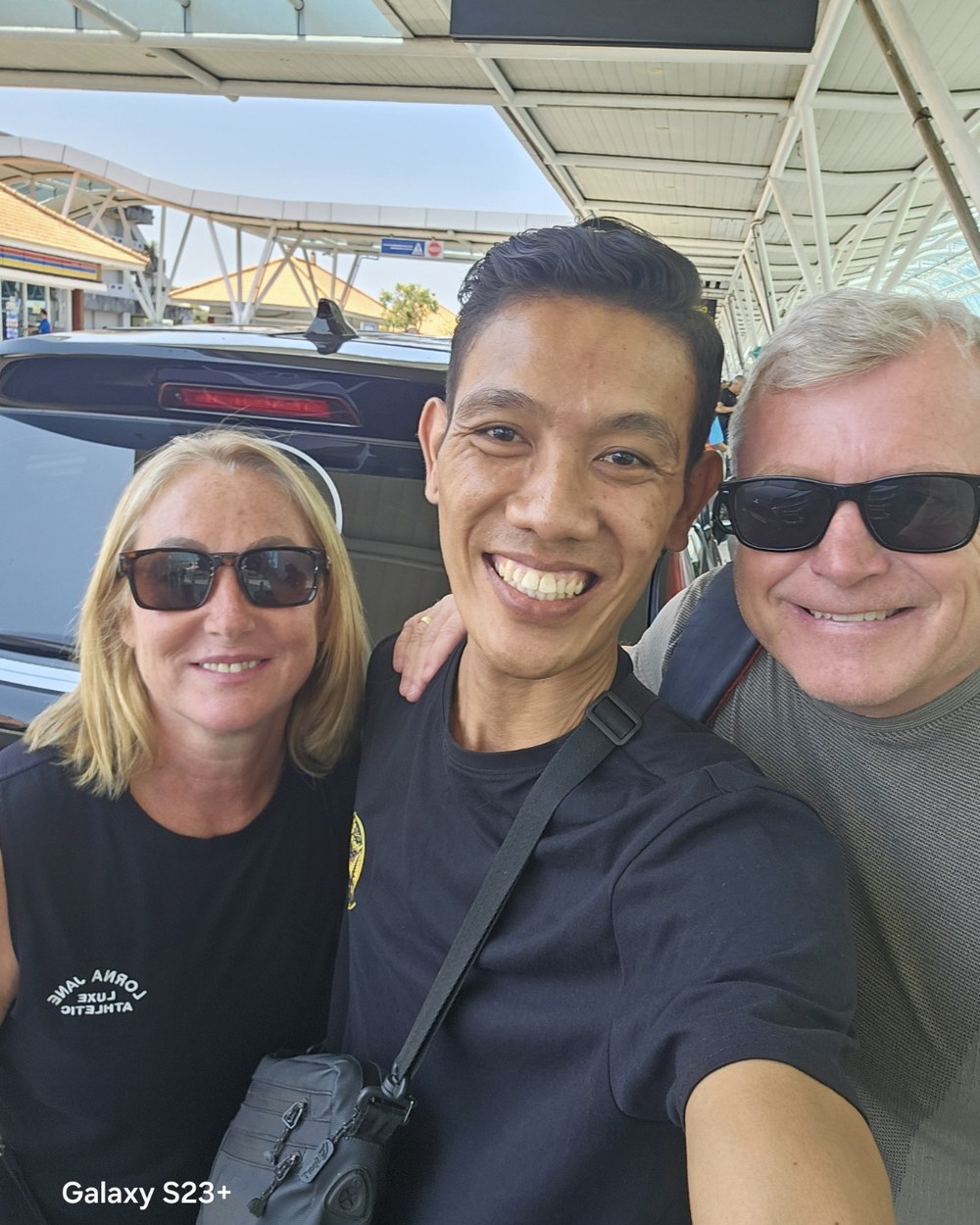 Yogi Bear’s Bali with returning guests